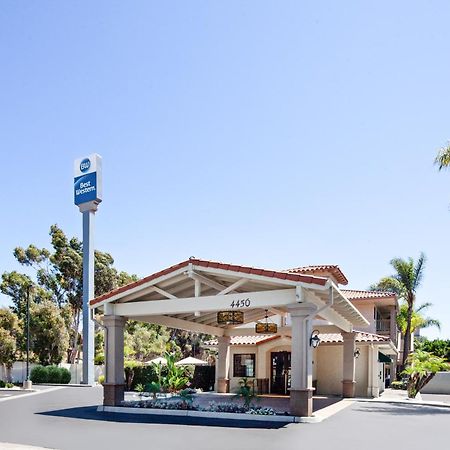 Best Western Chula Vista/Otay Valley Hotel Esterno foto