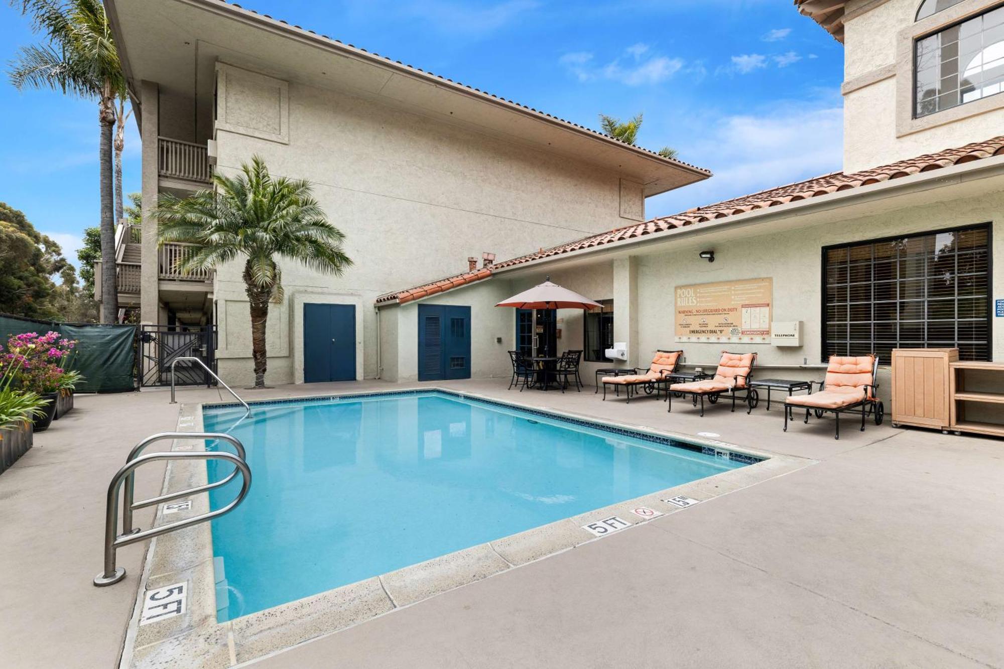 Best Western Chula Vista/Otay Valley Hotel Esterno foto