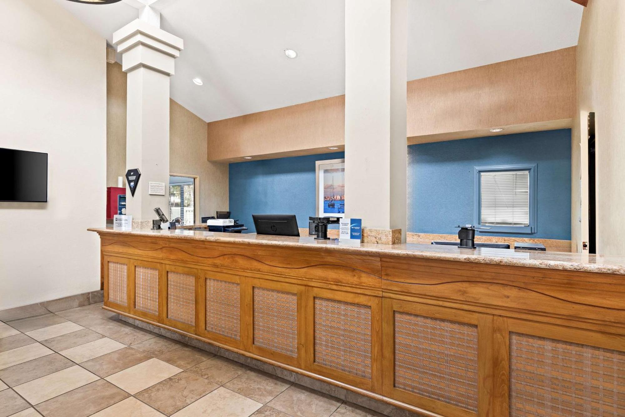 Best Western Chula Vista/Otay Valley Hotel Esterno foto