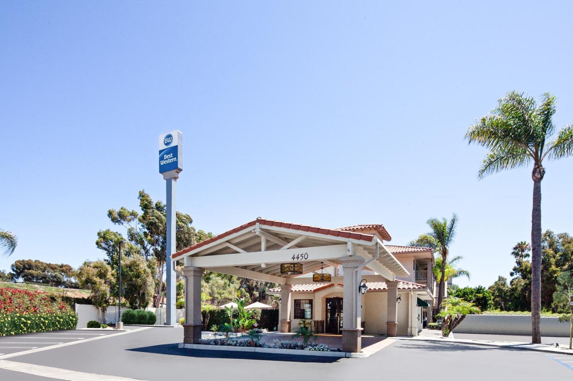 Best Western Chula Vista/Otay Valley Hotel Esterno foto
