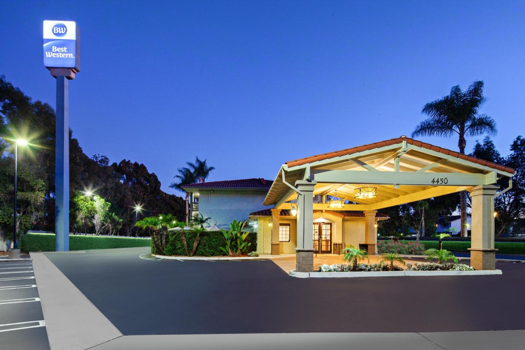 Best Western Chula Vista/Otay Valley Hotel Esterno foto